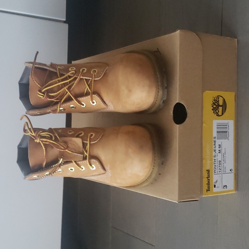 Timberland boots